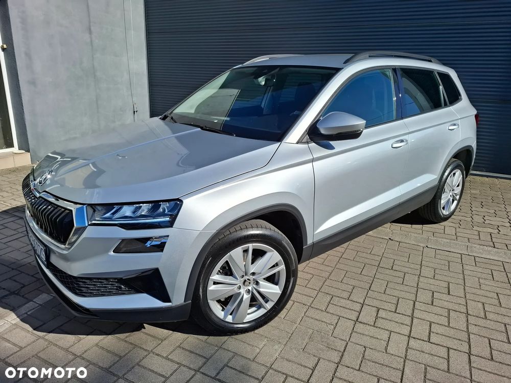 Skoda Karoq 1.5 TSI ACT Selection - 1