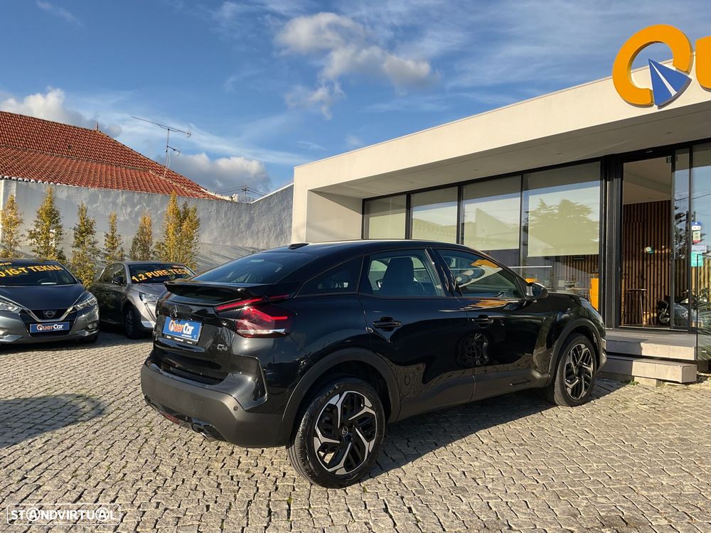 Citroën C4 1.5 BlueHDi Feel Pack EAT8 - 10