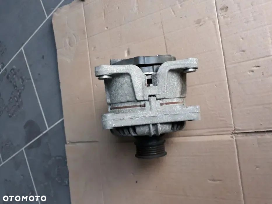 Alternator opel astra H III zafira B vectra C signum 1.6 xer 1.8 xer - 4