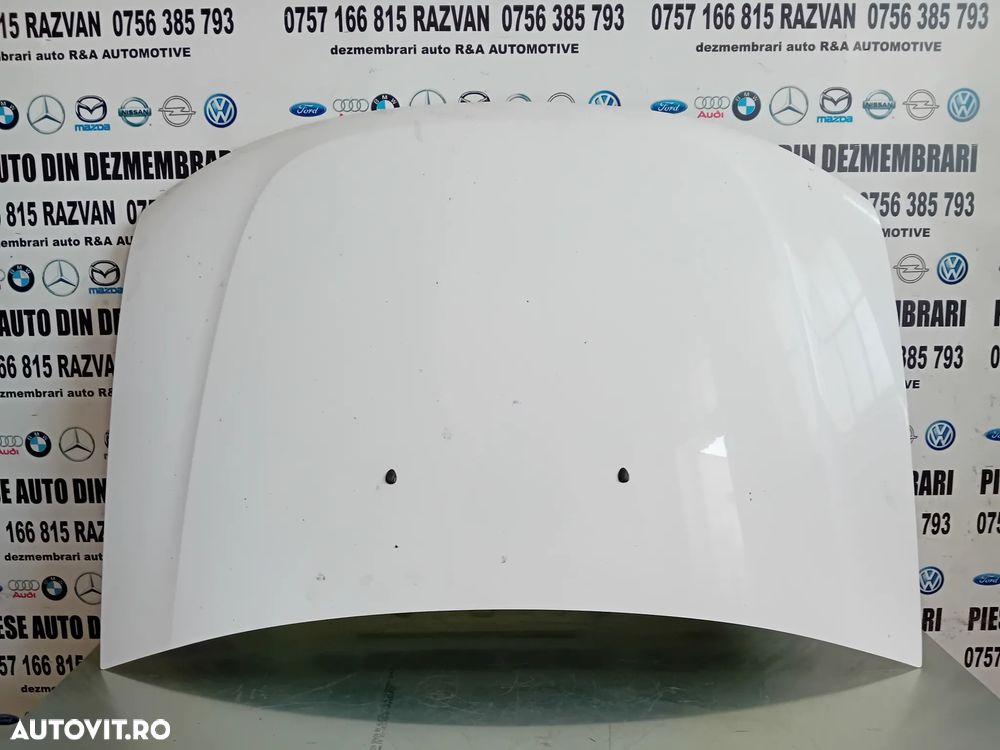 Capota Dacia Duster 2010-2017 Originala Motor 1.5 Dci K9KR858 Manual 4X4 - 2