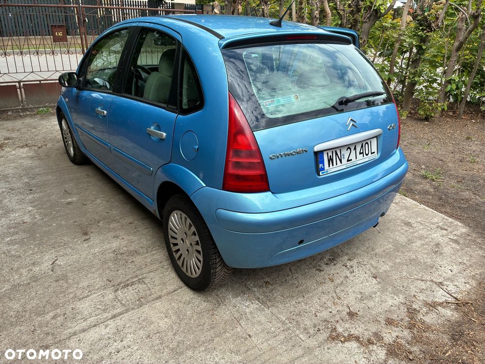 Citroën C3 1.6i 16V Exclusive - 12