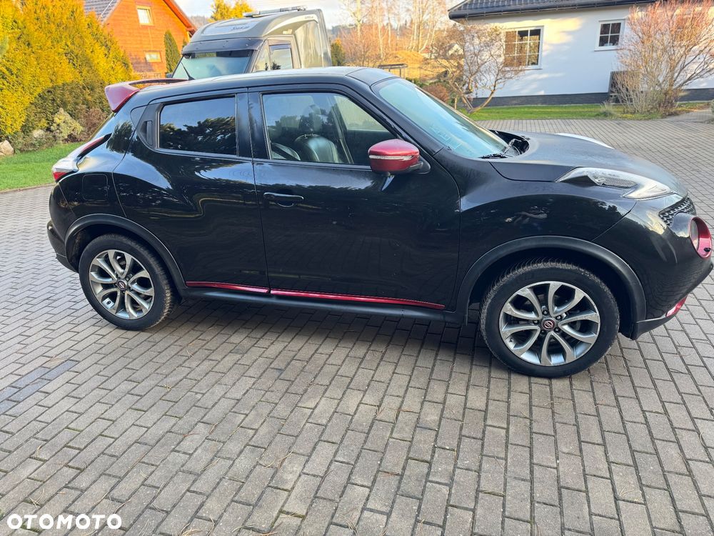 Nissan Juke 1.5 dCi N-Connecta - 9