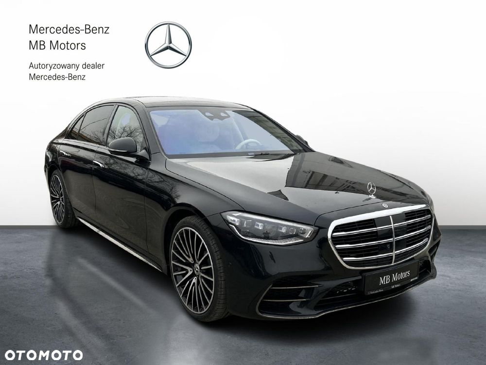 Mercedes-Benz Klasa S - 2