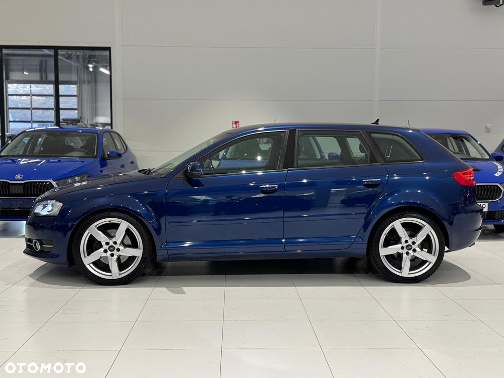 Audi A3 Sportback 2.0 TDI DPF Quattro Ambition - 13