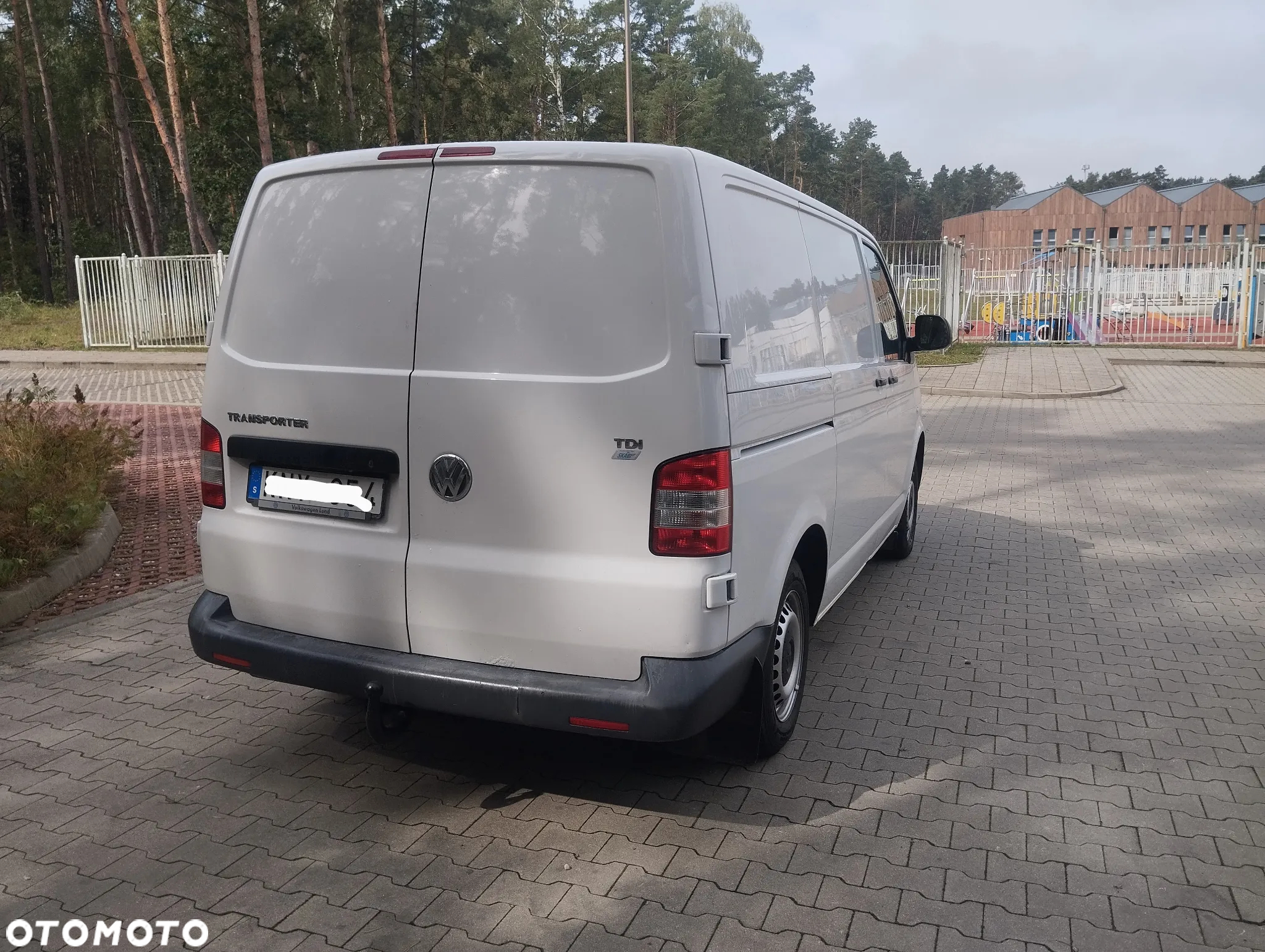 Volkswagen Transporter t5 - 4