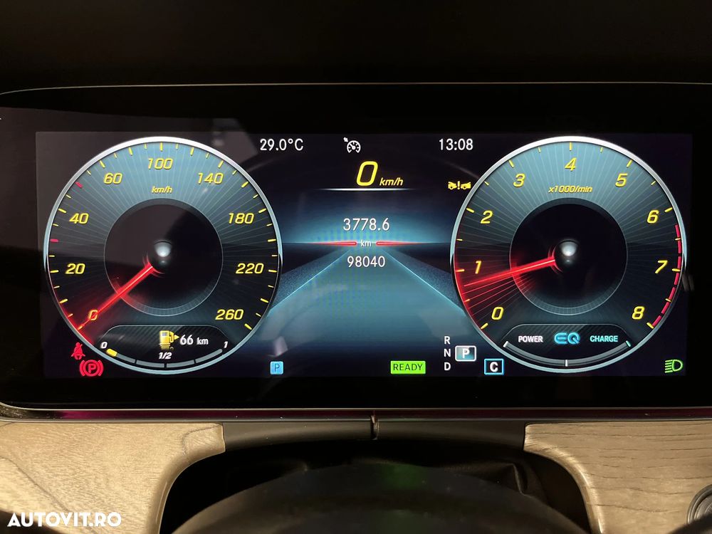 Mercedes-Benz E 300 9G-TRONIC AMG Line - 16
