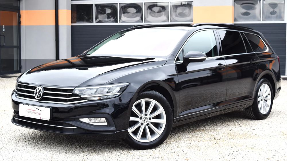 Volkswagen Passat Variant 2.0 TDI Elegance DSG - 7