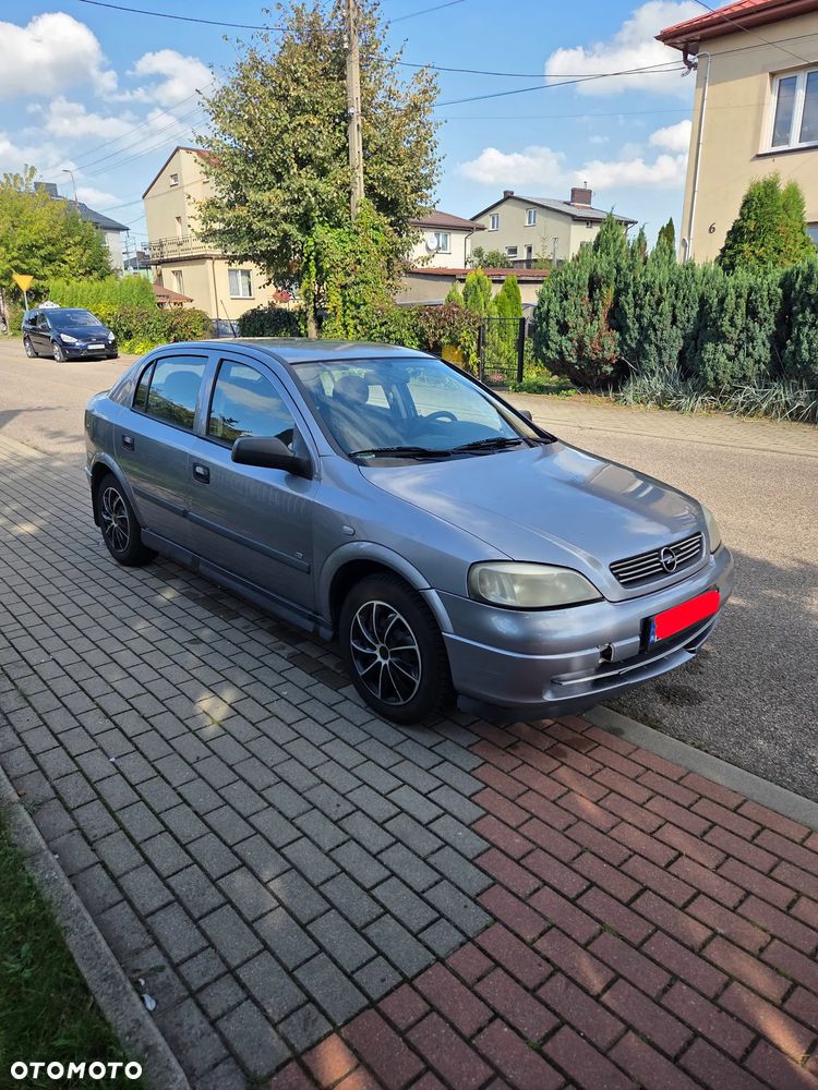 Opel Astra - 5