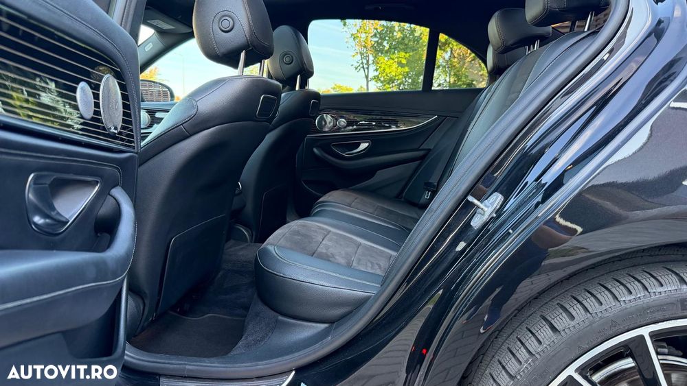 Mercedes-Benz E 220 d Aut. - 21