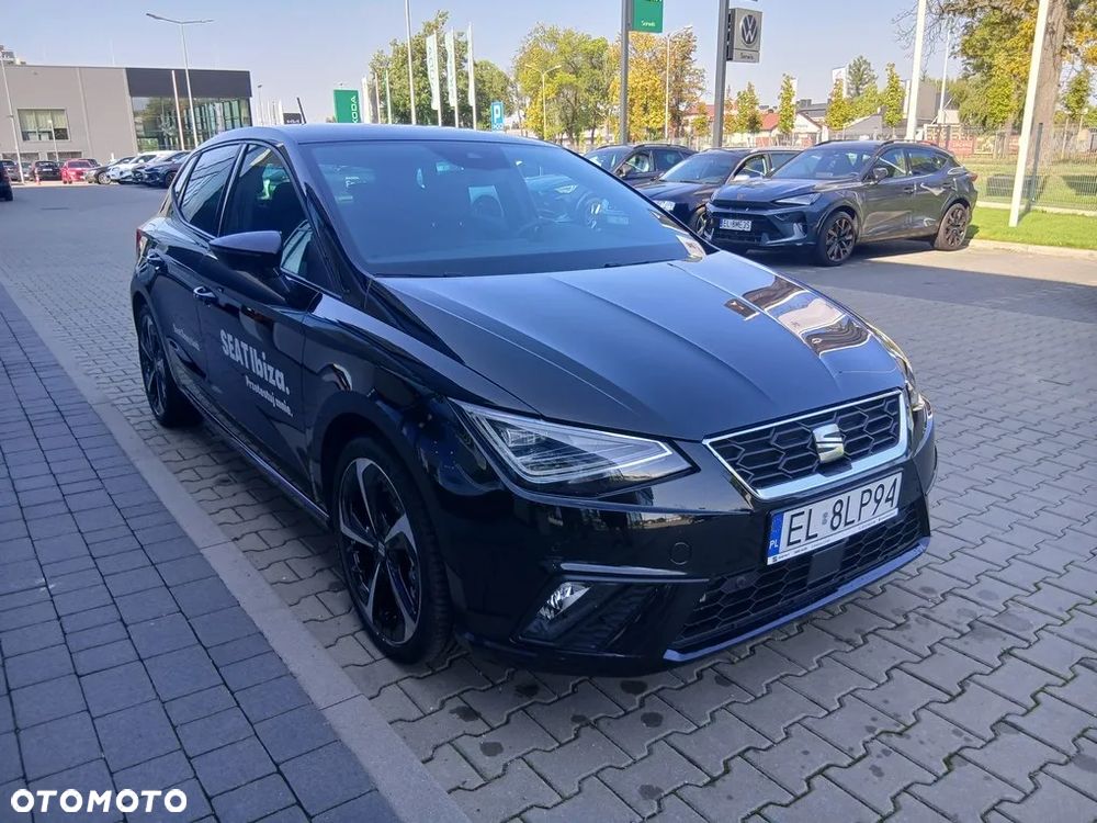 Seat Ibiza 1.0 TSI FR S&S DSG - 4