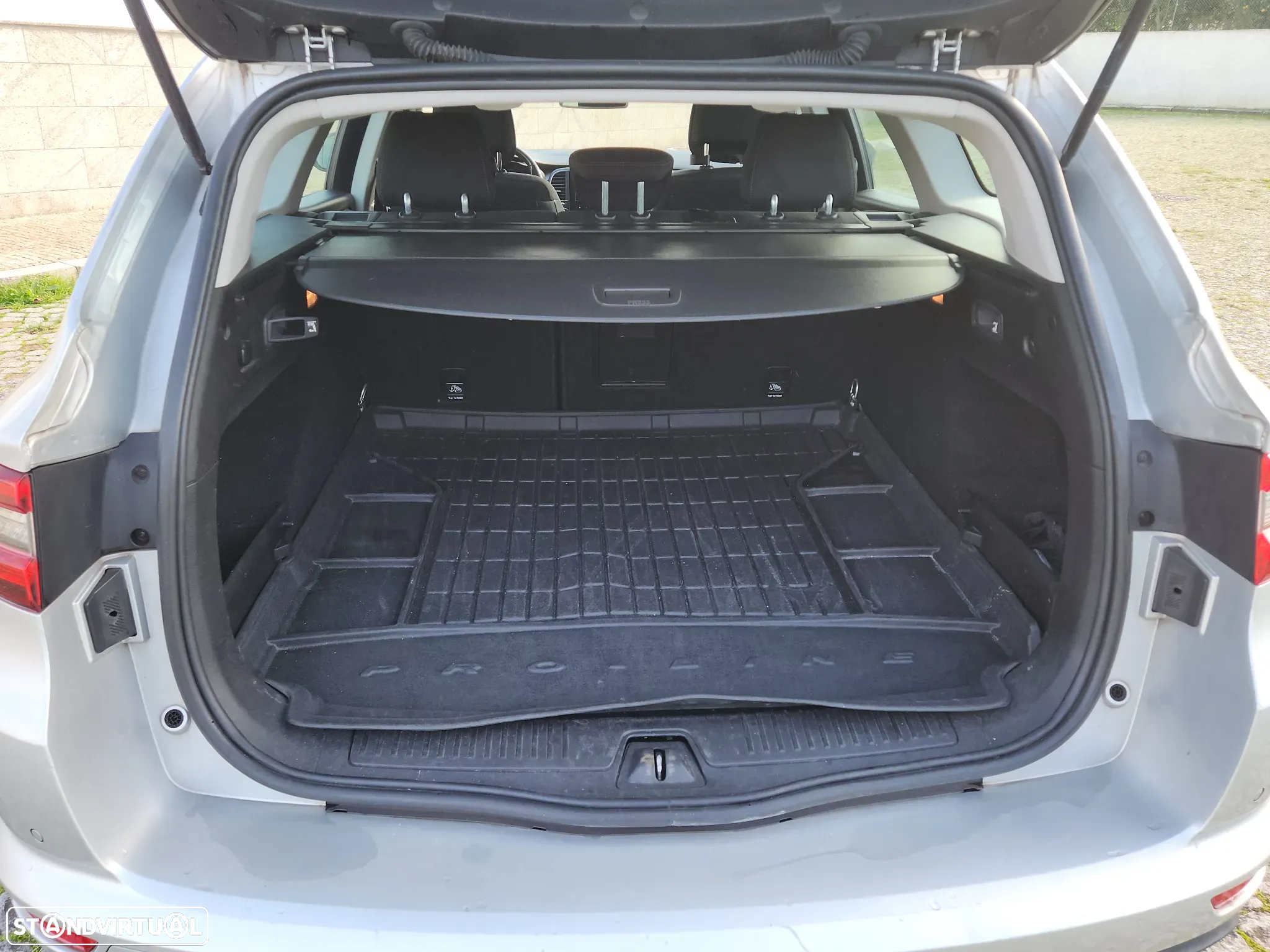 Renault Talisman Sport Tourer 1.5 dCi Zen - 9