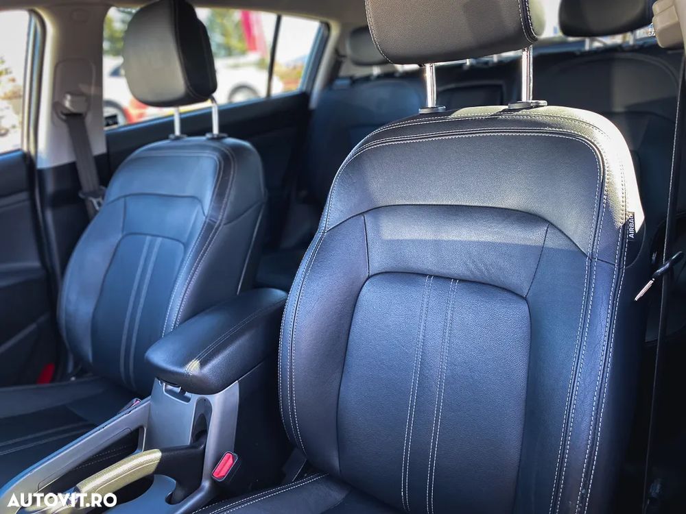 Kia Sportage 2.0 DSL 6AT 4x4 Style - 11