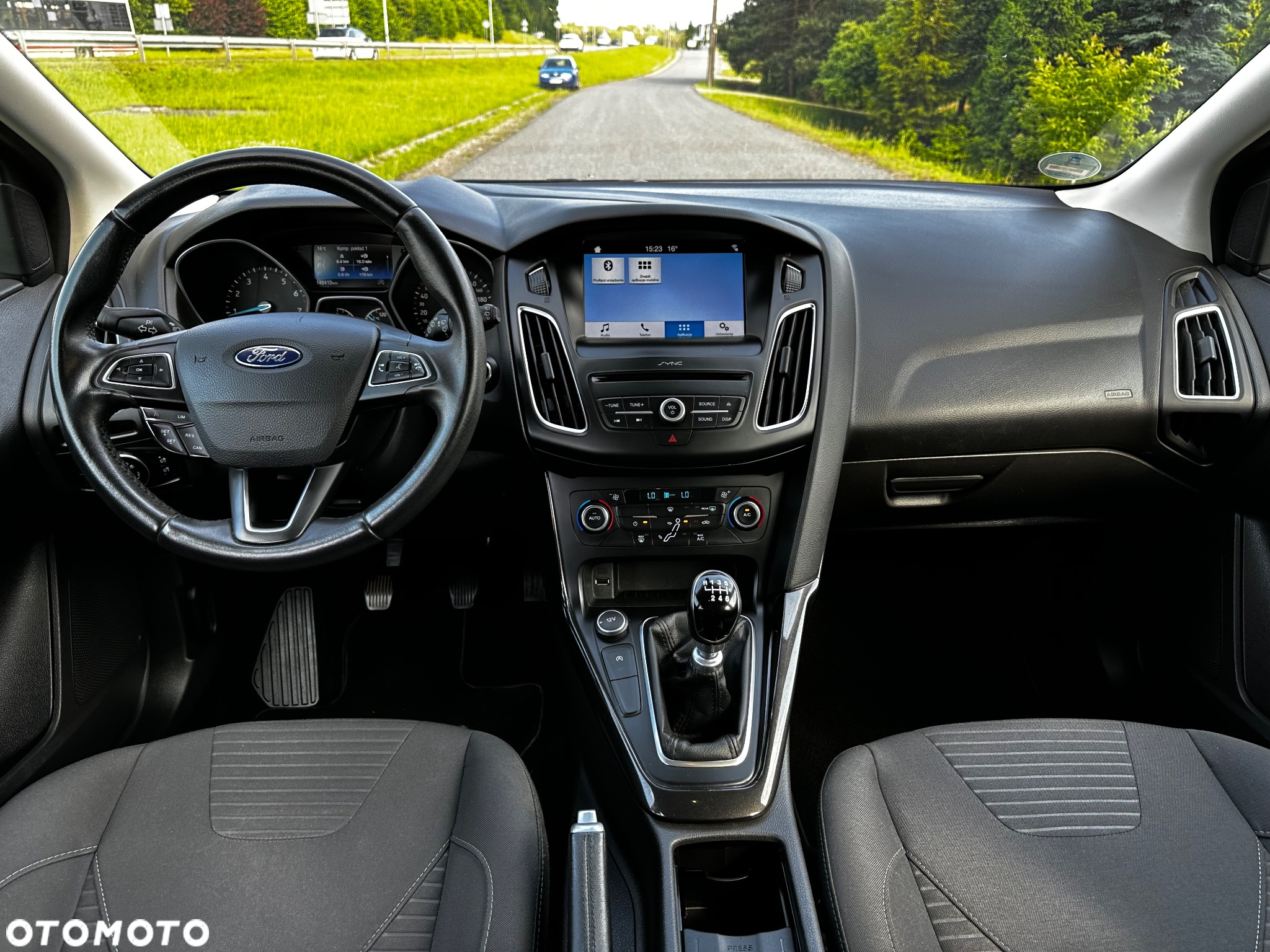 Ford Focus 1.0 EcoBoost Start-Stopp-System Titanium - 16