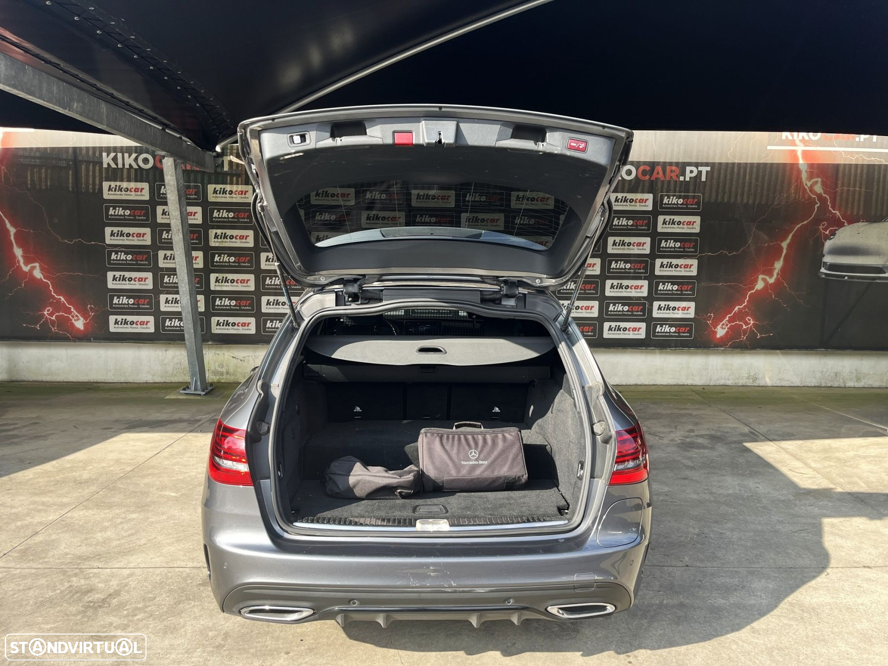 Mercedes-Benz C 300 de AMG Line - 7