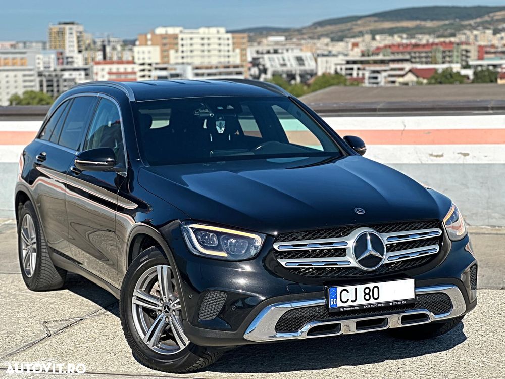 Mercedes-Benz GLC - 1