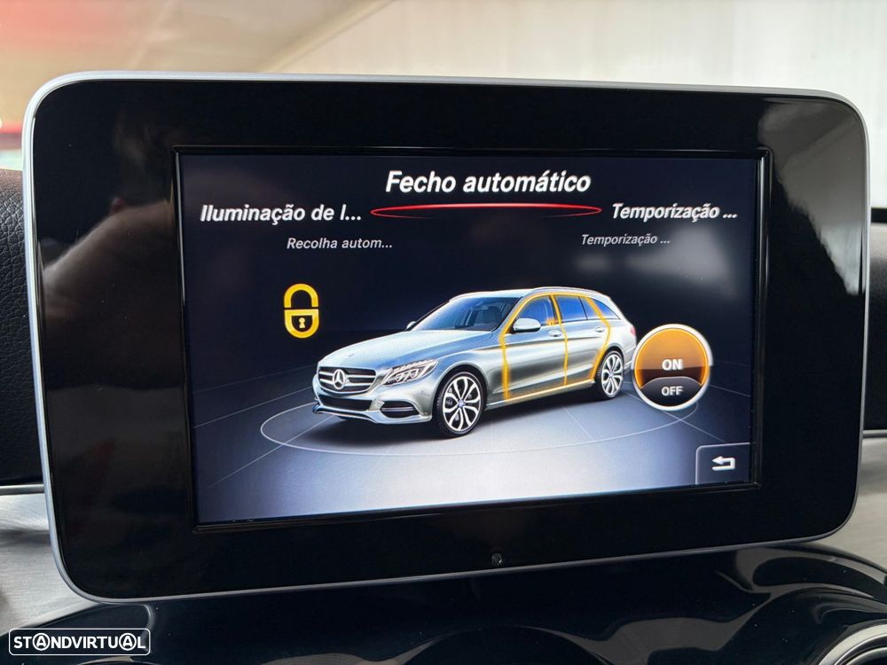 Mercedes-Benz C 350 e - 28