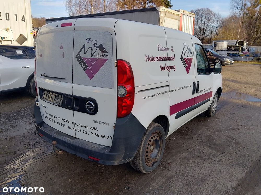 Opel Combo - 9