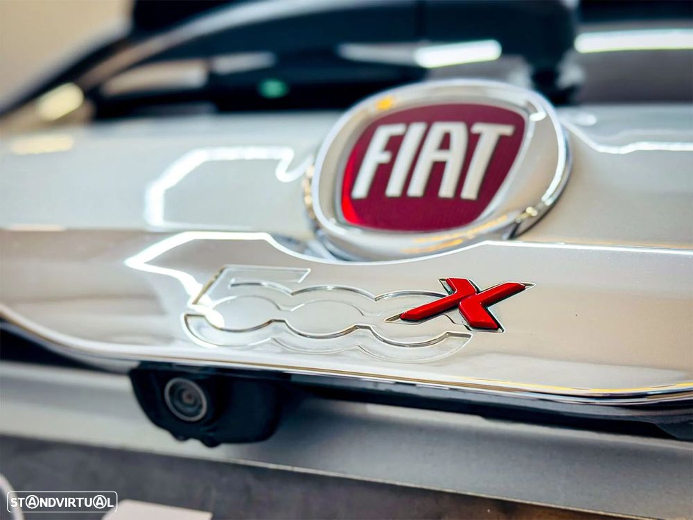 Fiat 500X 1.3 MJ Connect - 8