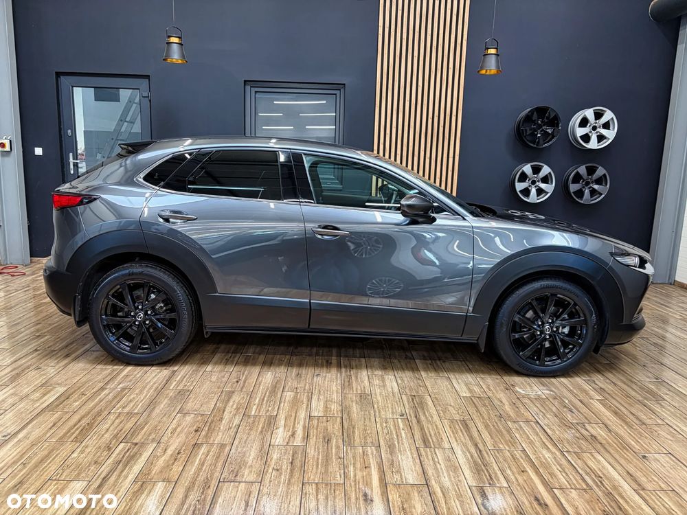 Mazda CX-30 SKYACTIV-X 2.0 M-Hybrid SELECTION - 6