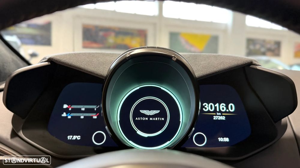 Aston Martin Vantage Roadster V8 F1 Edition - 25