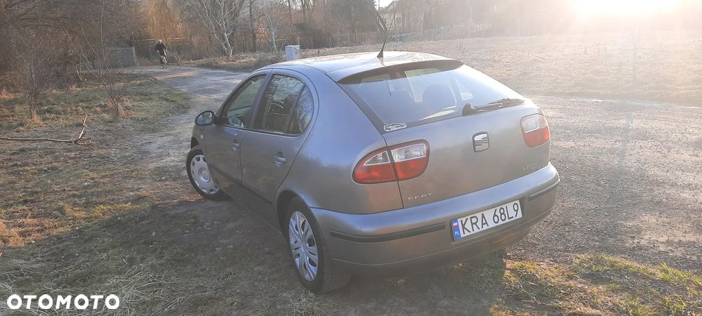 Seat Leon - 8