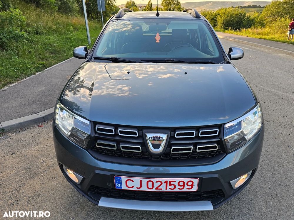 Dacia Logan Stepway - 1