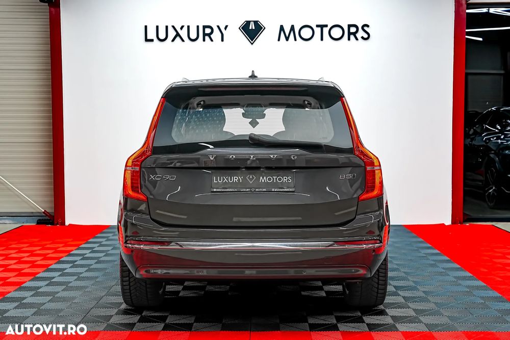 Volvo XC 90 B5 D AWD Plus Bright - 9