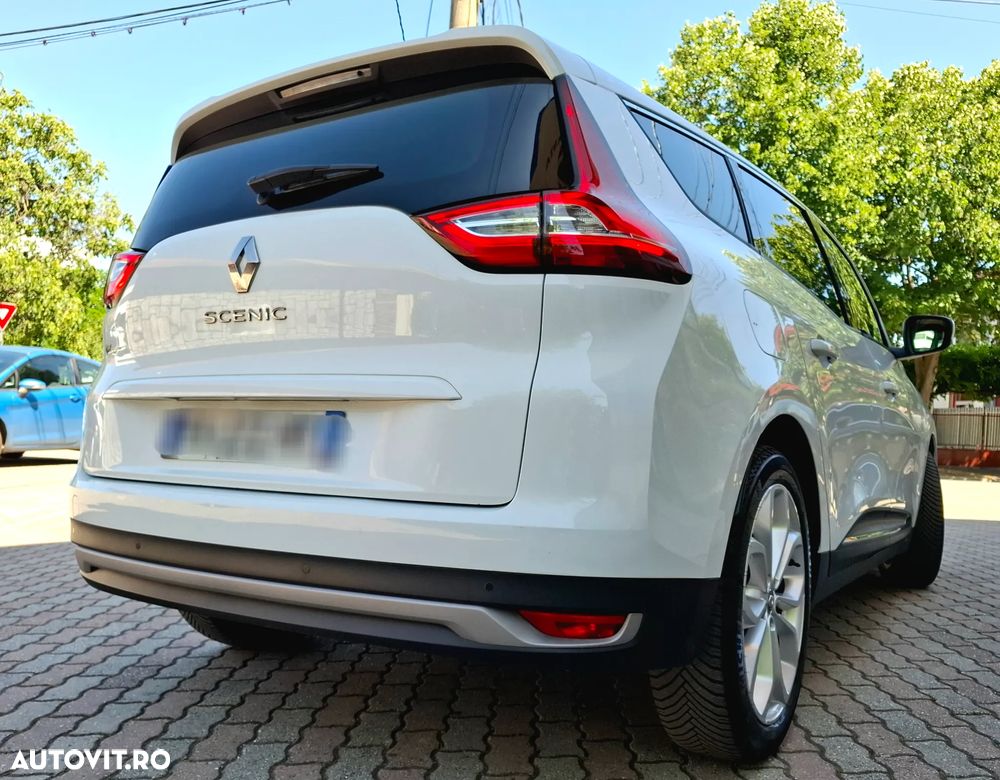 Renault Grand Scenic BLUE dCi 120 BUSINESS EDITION - 5