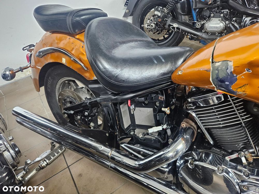 Yamaha Drag Star - 17