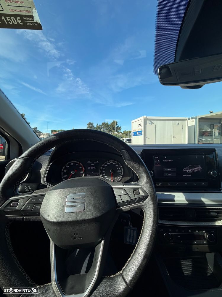 SEAT Ibiza 1.0 TSI Style - 13