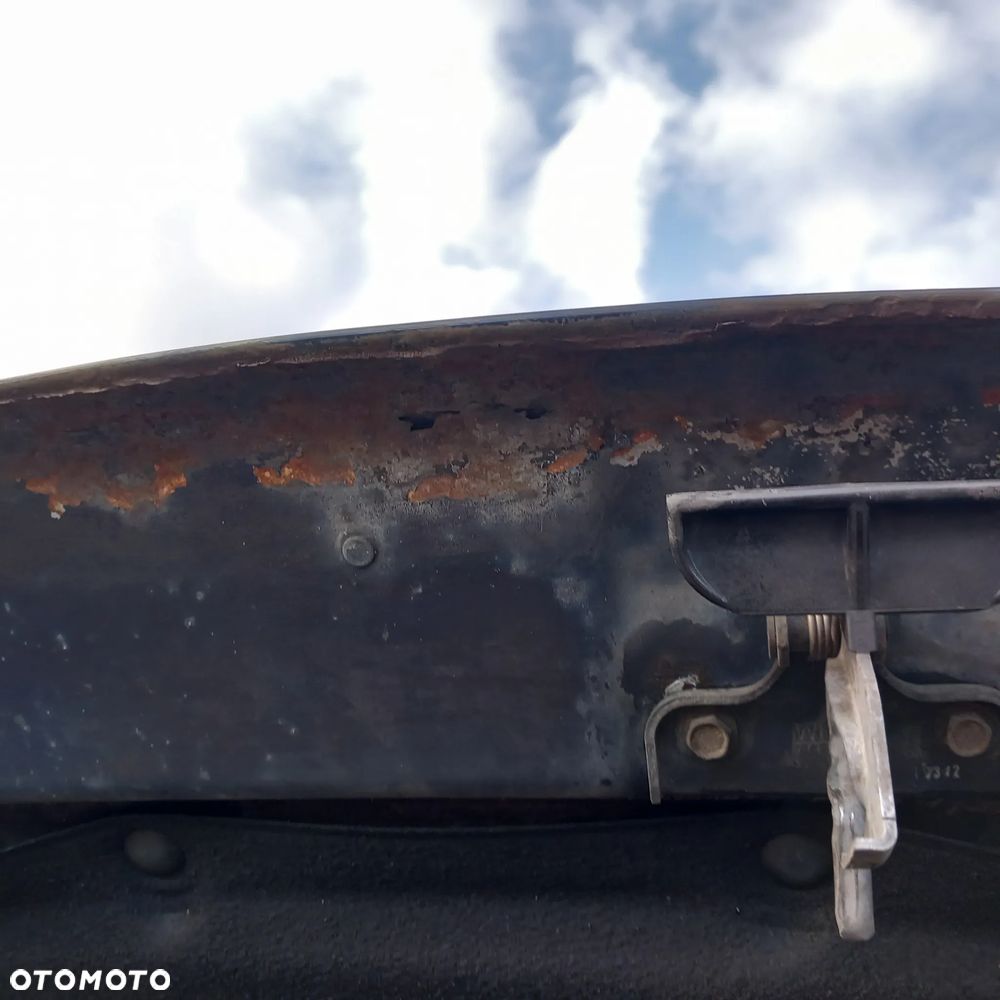 MERCEDES CLK W209 MASKA POKRYWA SILNIKA KOLOR: 359 - 8