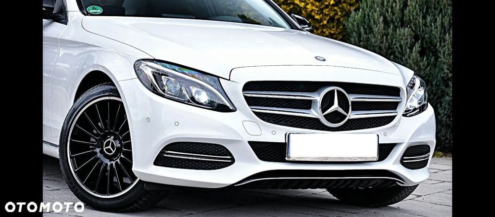 Mercedes-Benz Klasa C 180 CGI BlueEff Avantgarde - 7