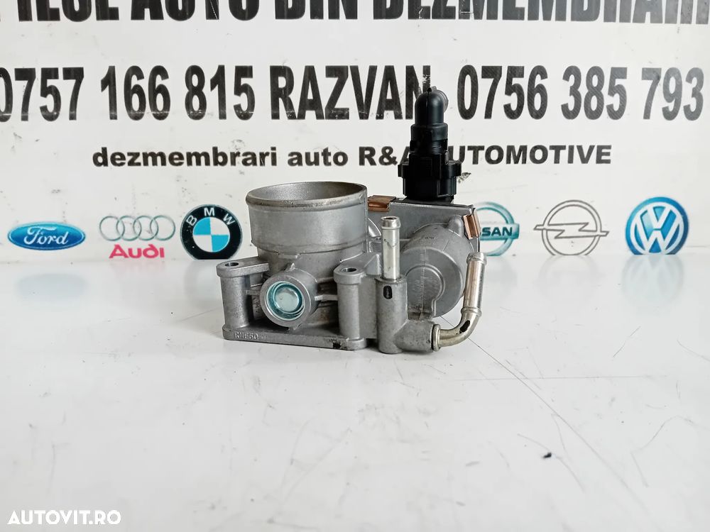 Clapeta Acceleratie Dacia Duster Jogger Renault Arkana Captur 1.6 Benzina E-Tech Hibrid H4M 632 - 5