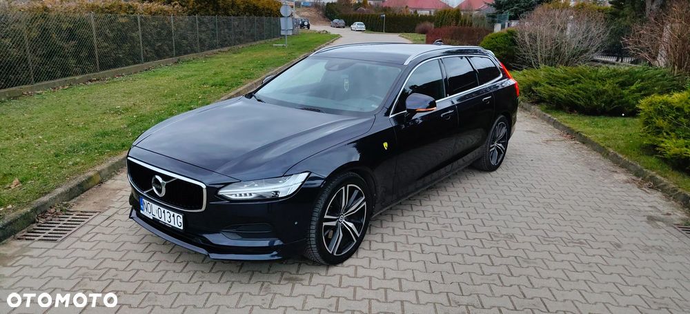 Volvo V90 D4 Geartronic Momentum - 12