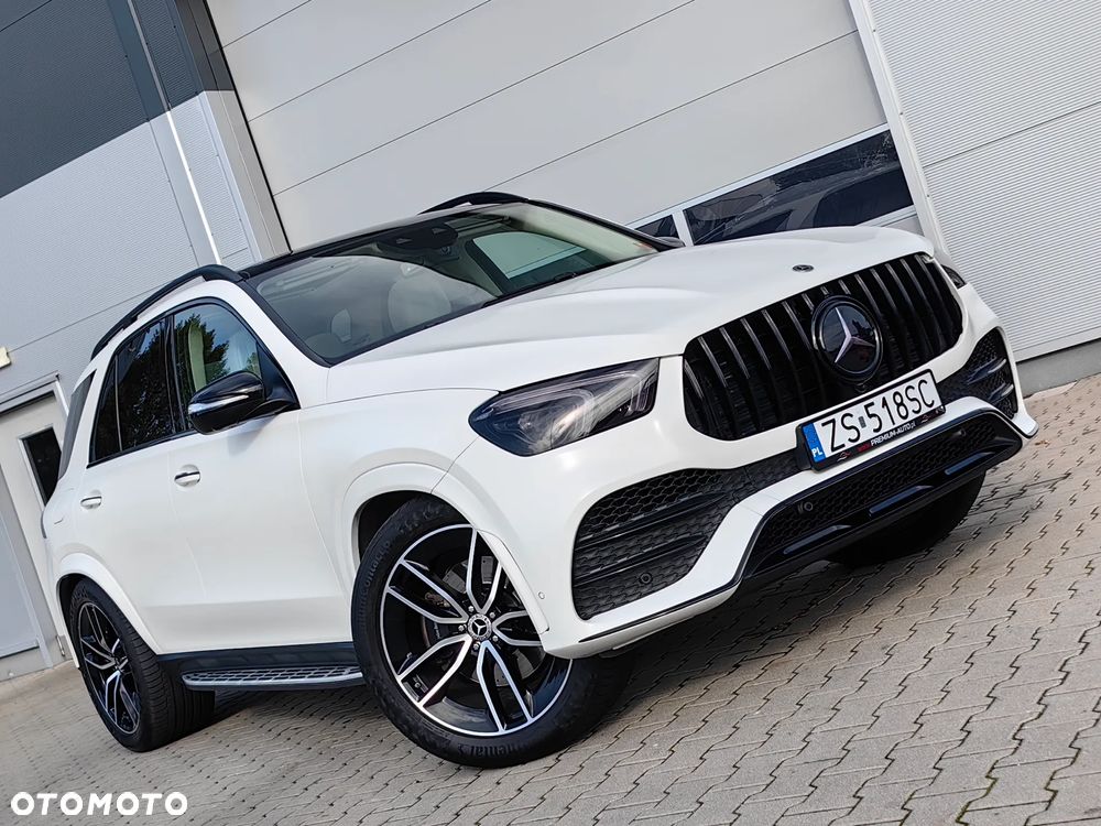 Mercedes-Benz GLE 400 d 4-Matic - 1