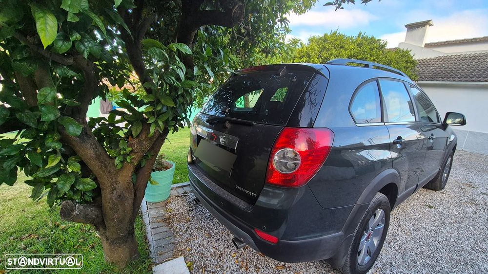 Chevrolet Captiva 2.0 VCDi Seven 7L - 3