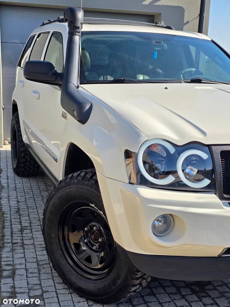 Jeep Grand Cherokee 5.7 V8 Limited - 16