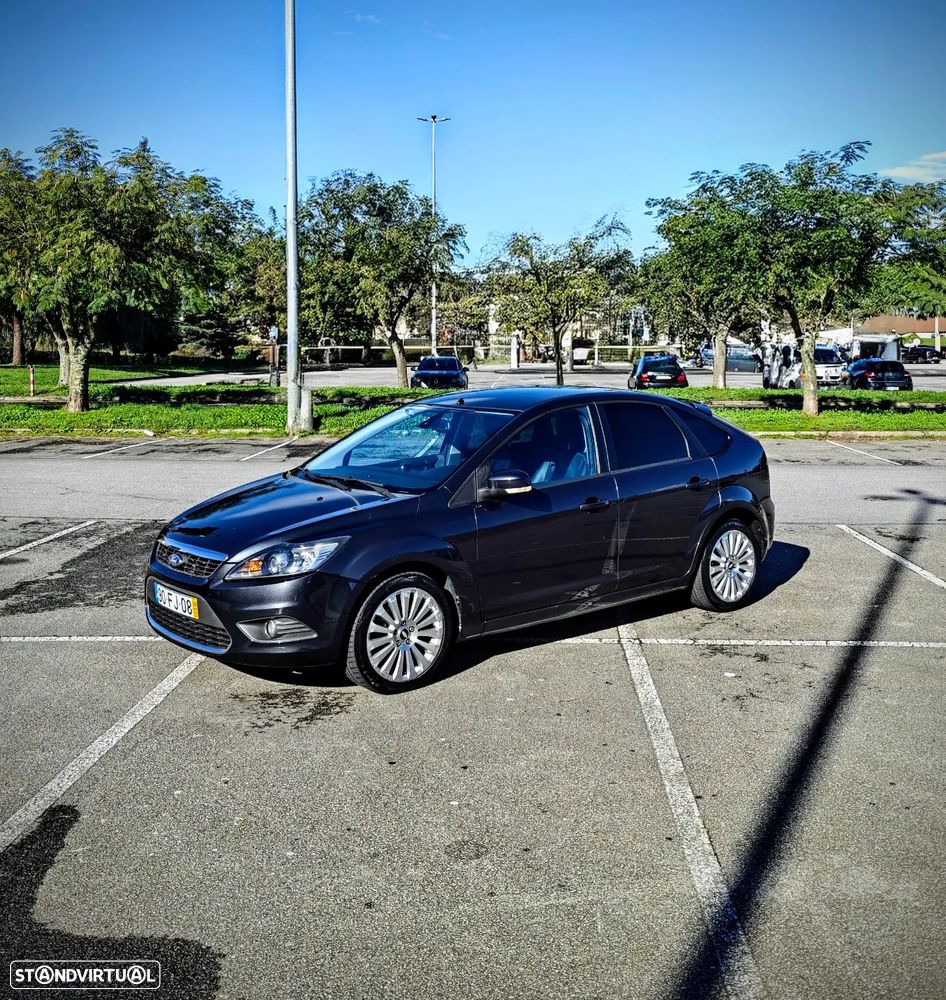 Ford Focus 1.6 TDCi Titanium - 1