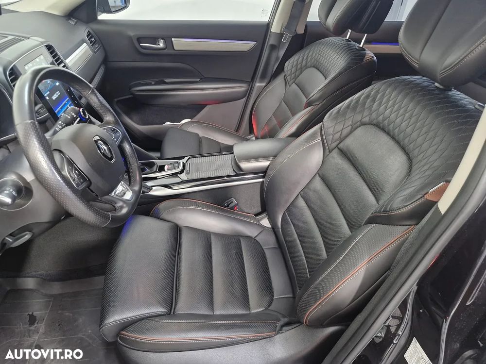 Renault Koleos BLUE dCi X-Tronic 4WD Initiale Paris - 13