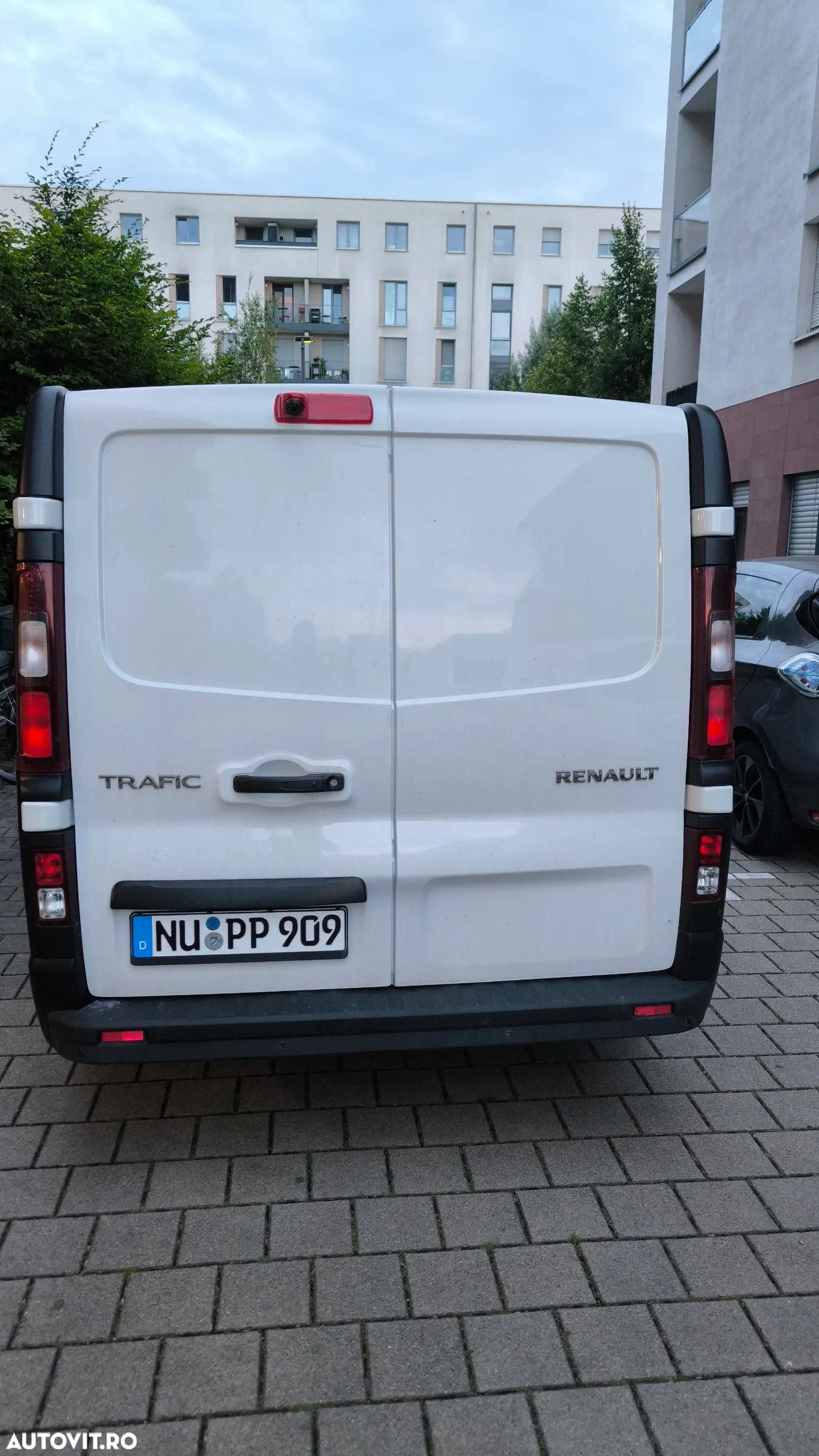 Renault Trafic 1.6 dCi 90 Combi L1H1 Authentique - 2