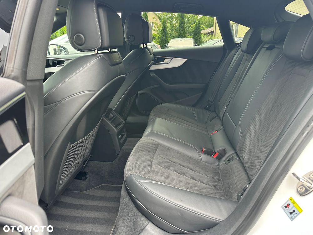 Audi A5 Sportback 40 TDI S tronic S line - 12