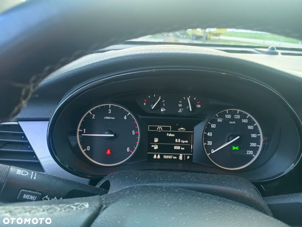 Opel Mokka X 1.6 D (CDTI) Automatik Edition - 9