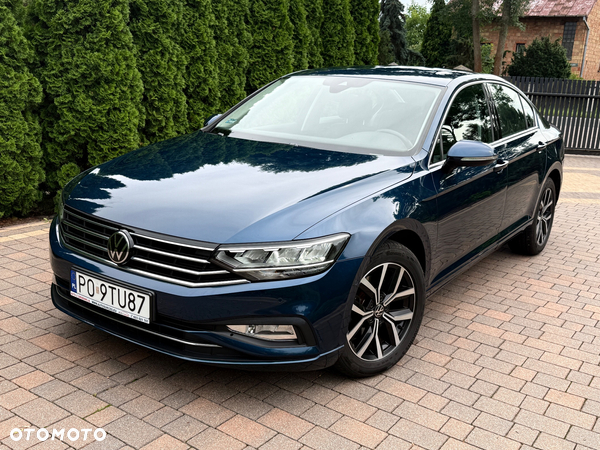 Volkswagen Passat 2.0 TDI EVO Business