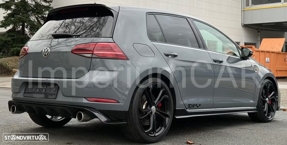VW Golf GTI TCR 2.0 TSI OPF DSG - 5