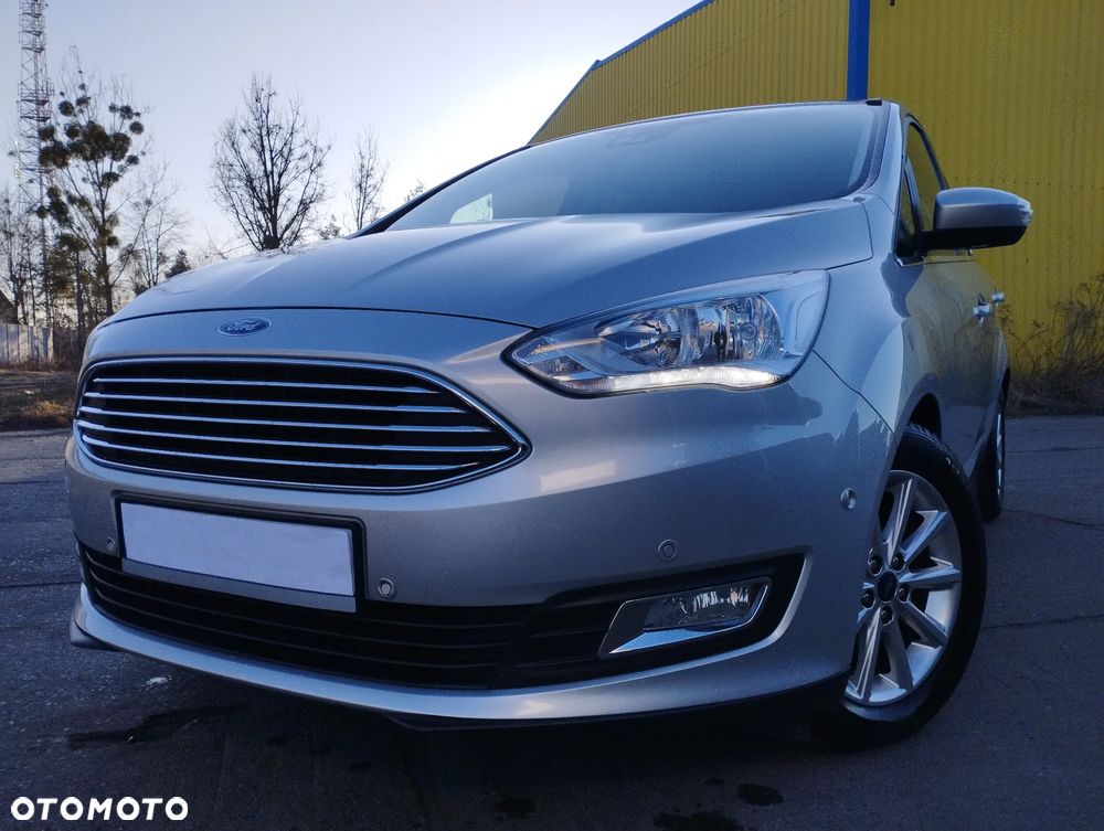 Ford C-MAX 1.5 EcoBoost Start-Stop-System Titanium - 1