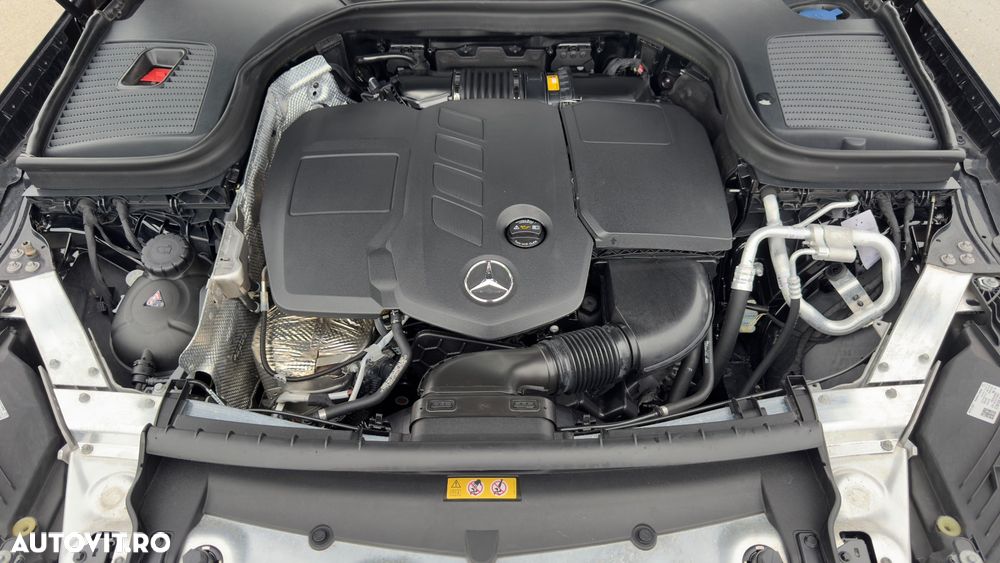 Mercedes-Benz GLC 200 d 4MATIC 9G-TRONIC - 14