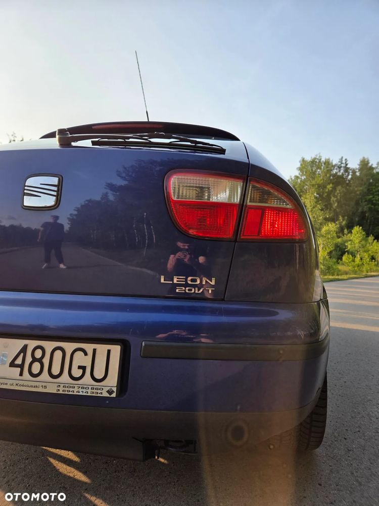 Seat Leon - 8