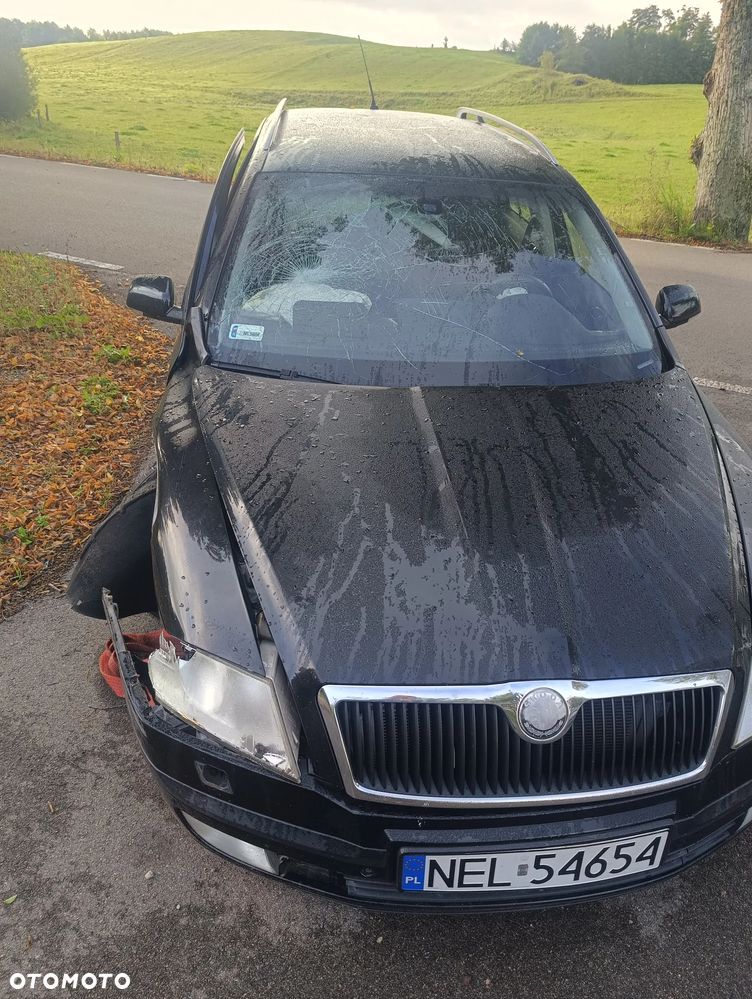 Skoda Octavia 2.0 TDI Elegance - 1