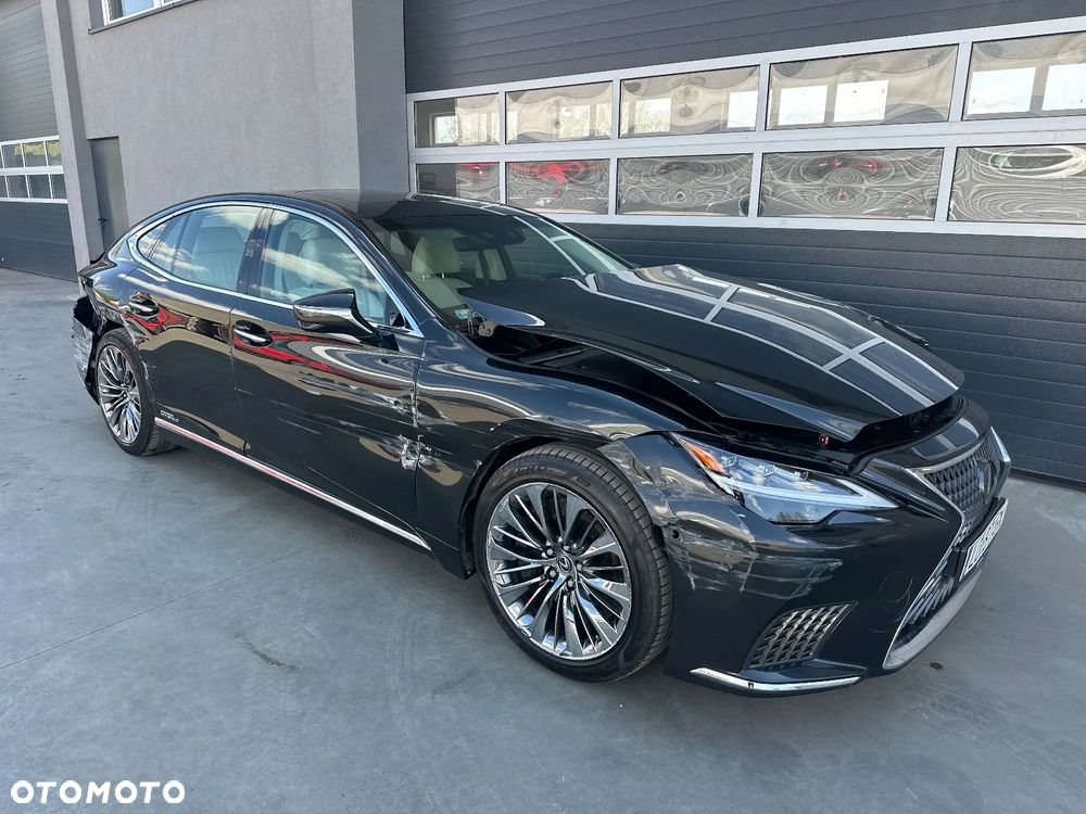 Lexus LS - 5
