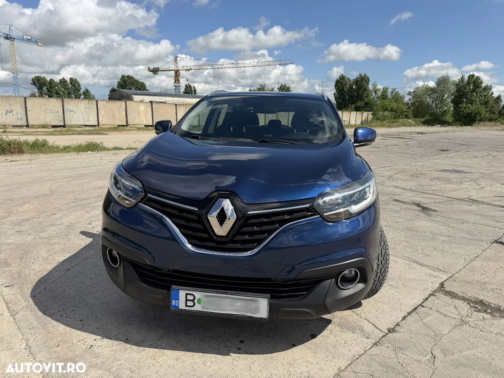 Renault Kadjar Energy dCi 110 EDC Experience - 4